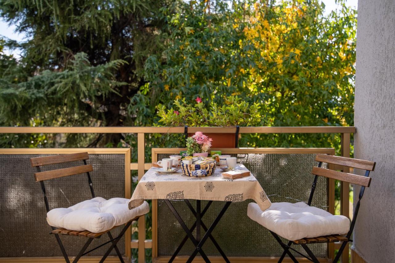 كازيرتا B&B A Casa Di Amici المظهر الخارجي الصورة