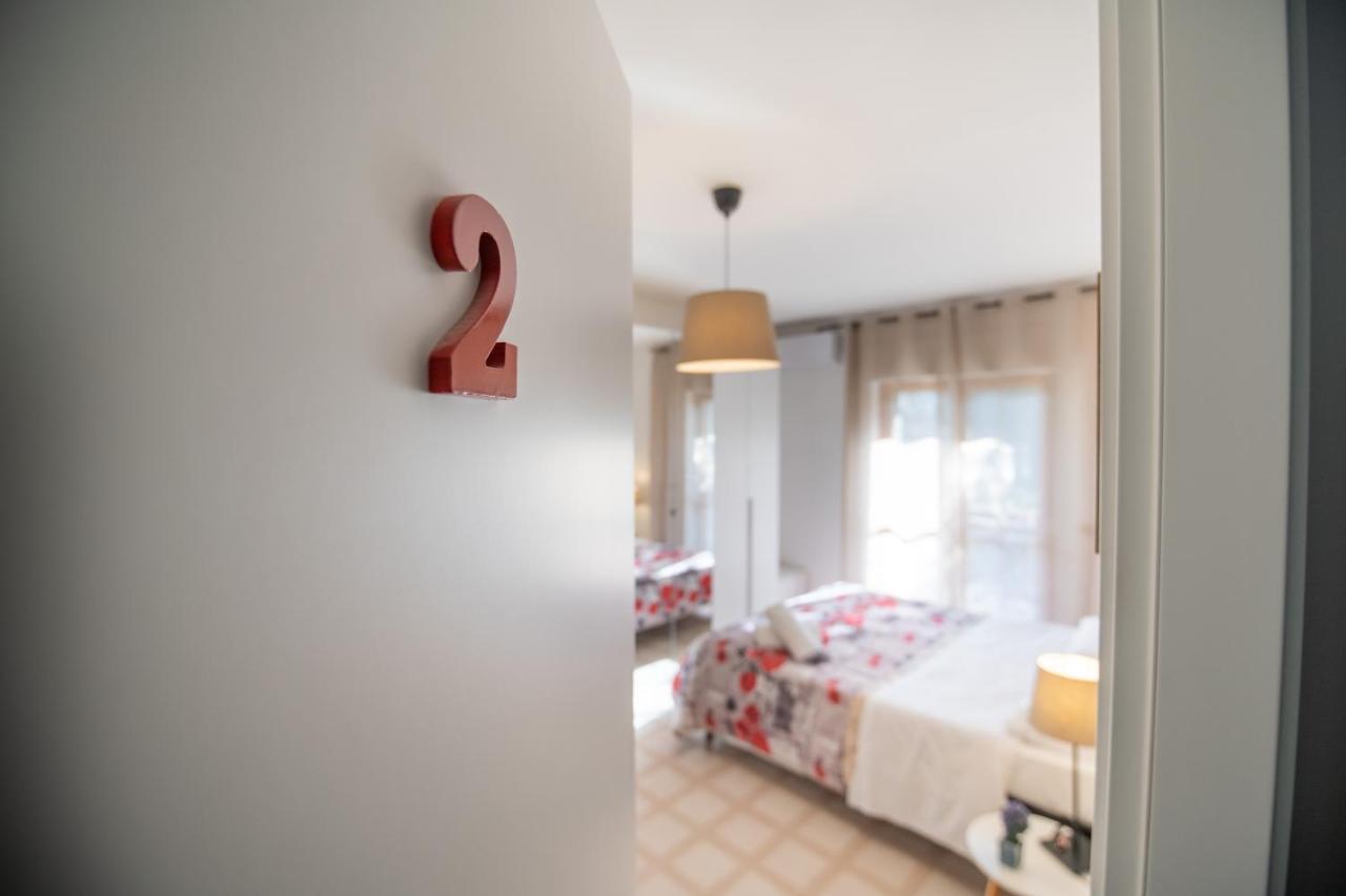 كازيرتا B&B A Casa Di Amici المظهر الخارجي الصورة