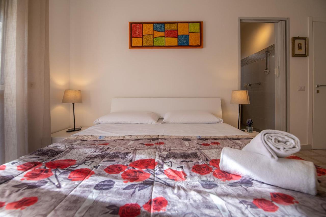 كازيرتا B&B A Casa Di Amici المظهر الخارجي الصورة