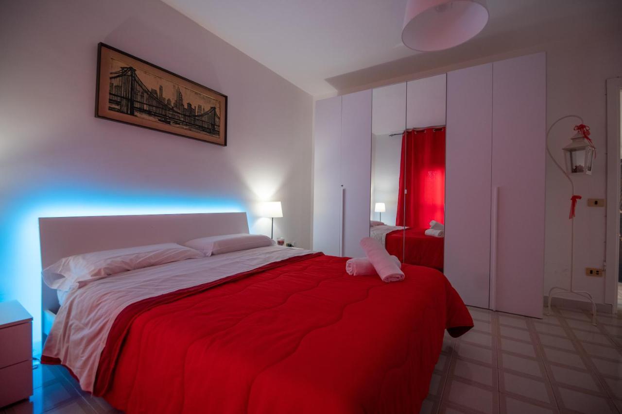 كازيرتا B&B A Casa Di Amici المظهر الخارجي الصورة