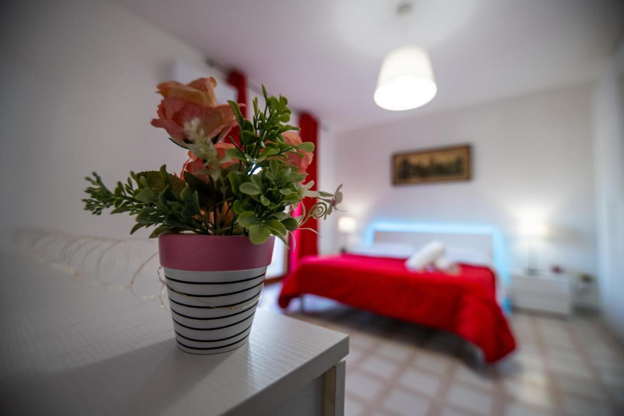 كازيرتا B&B A Casa Di Amici المظهر الخارجي الصورة
