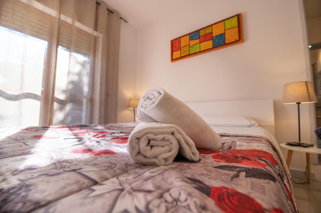 كازيرتا B&B A Casa Di Amici المظهر الخارجي الصورة