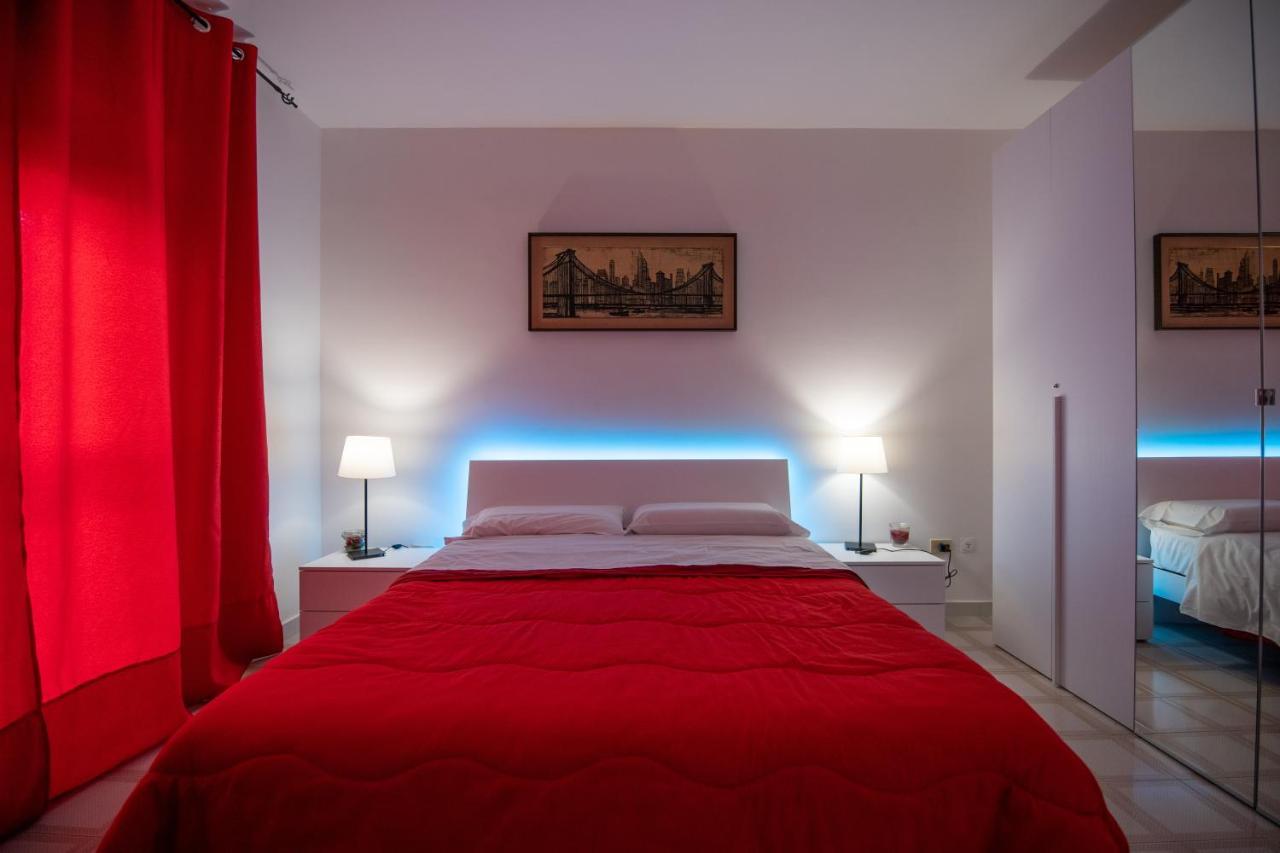 كازيرتا B&B A Casa Di Amici المظهر الخارجي الصورة