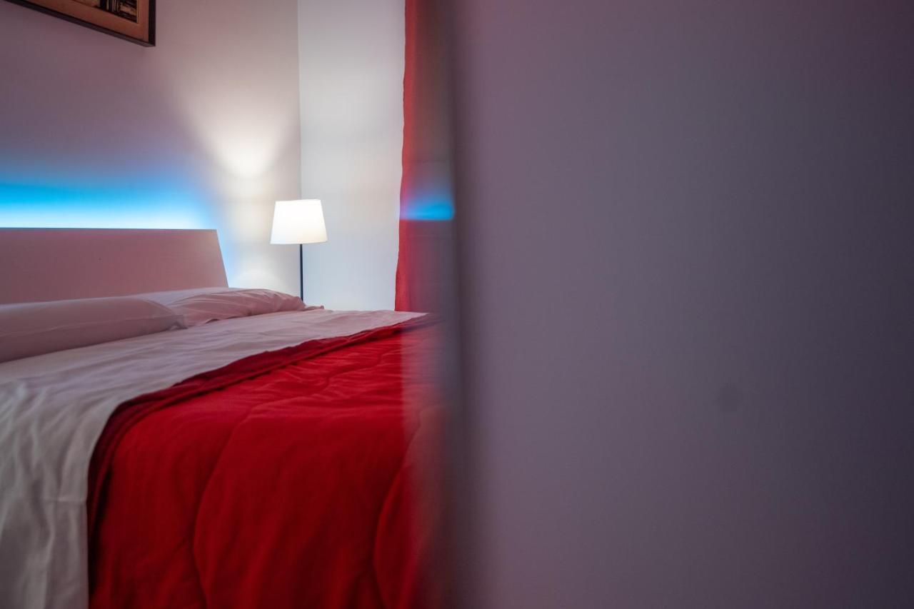 كازيرتا B&B A Casa Di Amici المظهر الخارجي الصورة