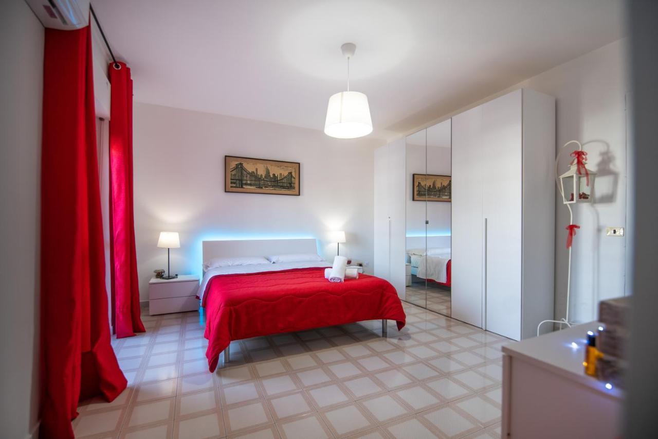 كازيرتا B&B A Casa Di Amici المظهر الخارجي الصورة