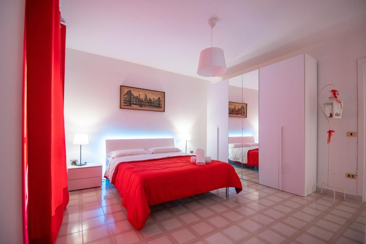 كازيرتا B&B A Casa Di Amici المظهر الخارجي الصورة